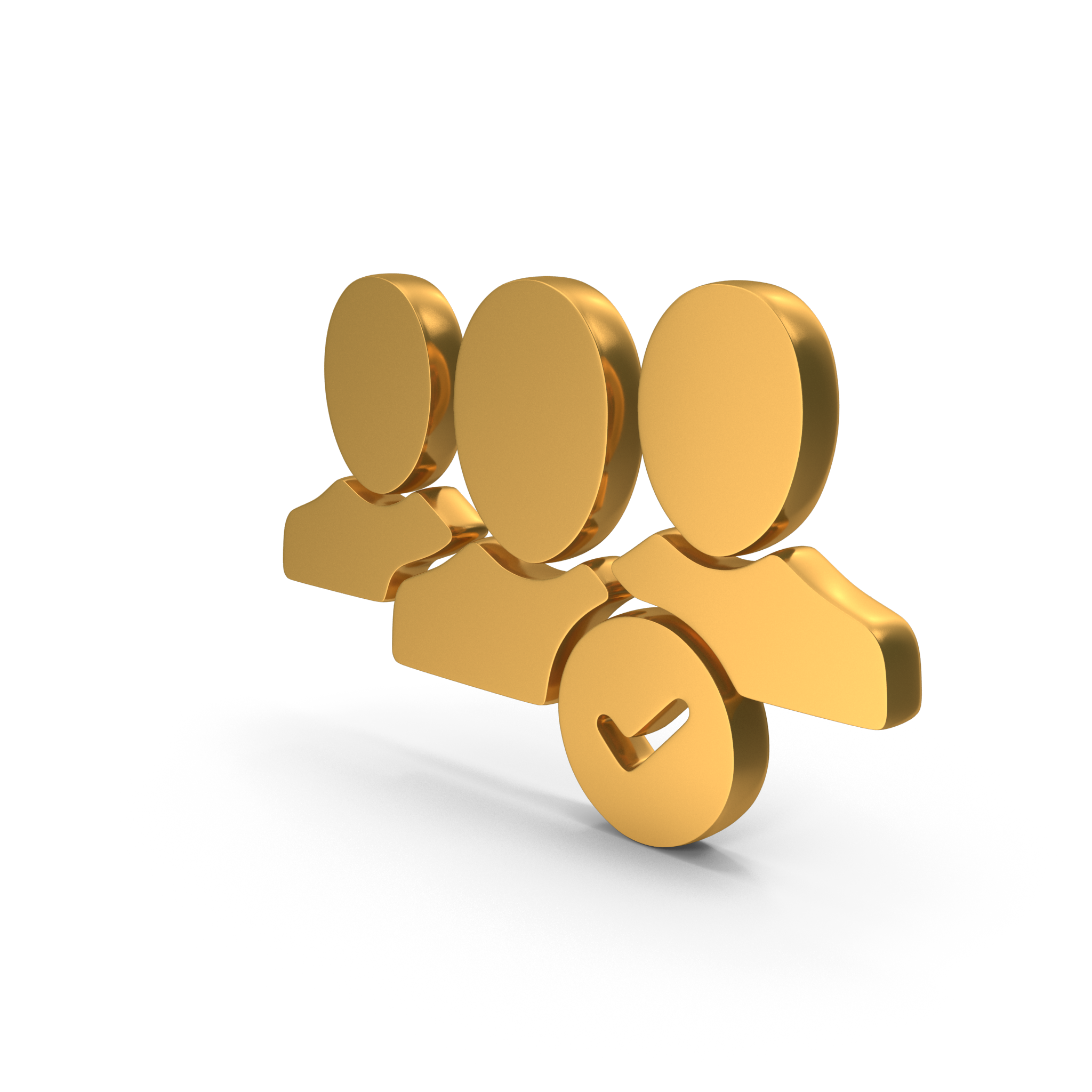 Gold Join The Community Icon.H03.2k